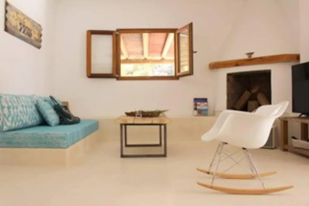 A Beautiful Villa Close To The Beach Playa Migjorn